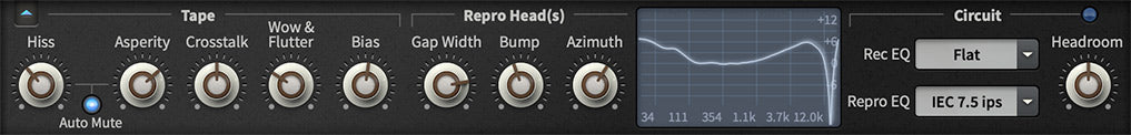 u-He Satin Reverb