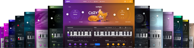 UJAM Beatmaker Bundle: Drum Machine Bundle – Professional Audio Software & Plugin