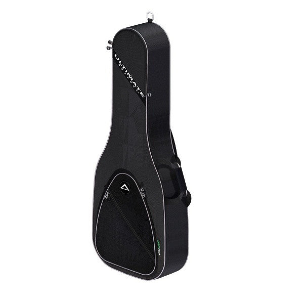 ultimate acoustic guitar gigbags ultimate usgr-ag greenroom series gig bag for acoustic guitar