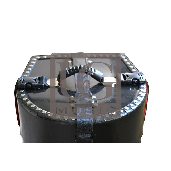 ultimate guru other indian percussion ultimate guru hdp flight travel tabla case