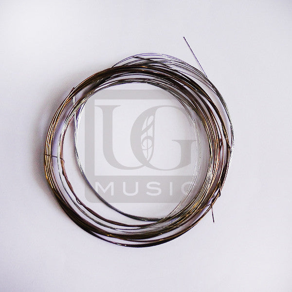 ultimate guru sitar strings ultimate guru kharaj pancham sitar string set