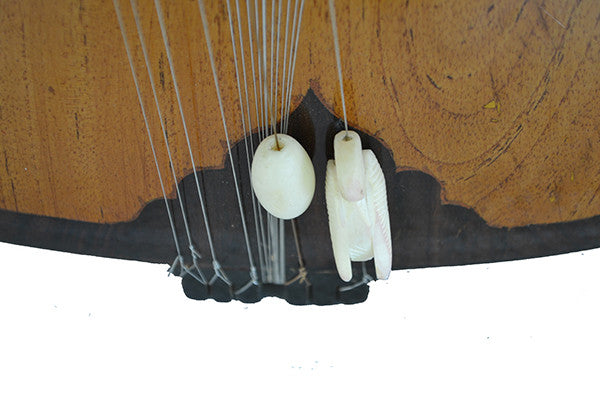 ultimate guru sitars ultimate guru gandhar pancham flat travel sitar