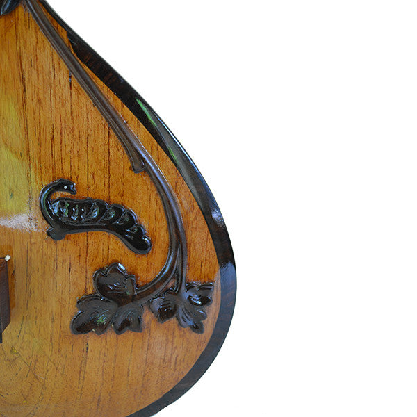 ultimate guru sitars ultimate guru gandhar pancham flat travel sitar