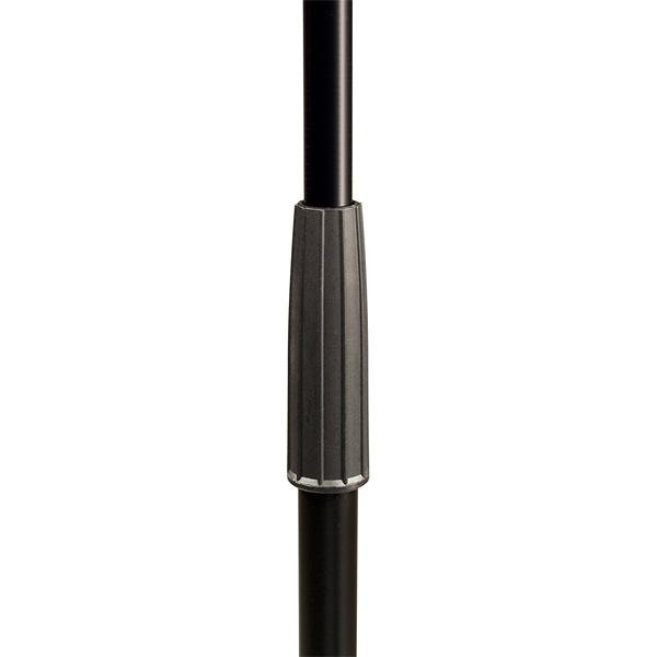 ultimate microphone stands ultimate js-mcfb100 tripod mic stand with fixed-length boom