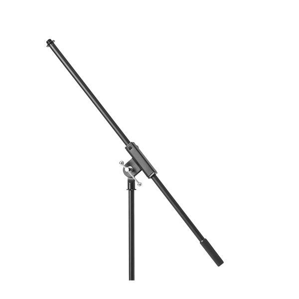 ultimate microphone stands ultimate js-mcfb100 tripod mic stand with fixed-length boom