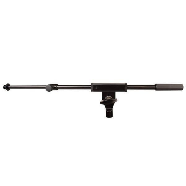 ultimate microphone stands ultimate js-tb100 jamstands telescoping microphone boom arm