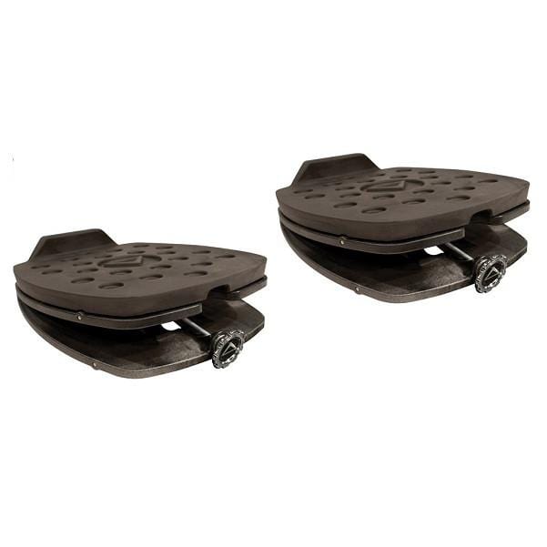 ultimate monitor stands ultimate ms80 desktop studio monitor stand