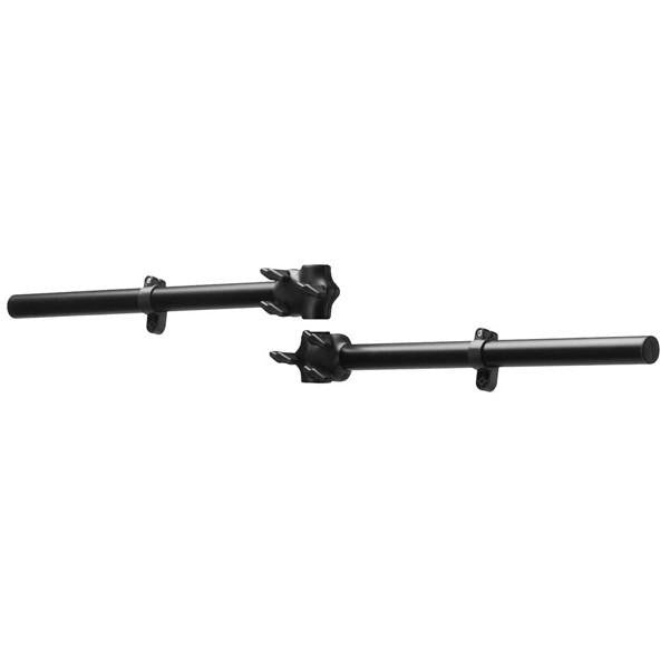 ultimate support accessories ultimate support ltb-24b lighting sidebars
