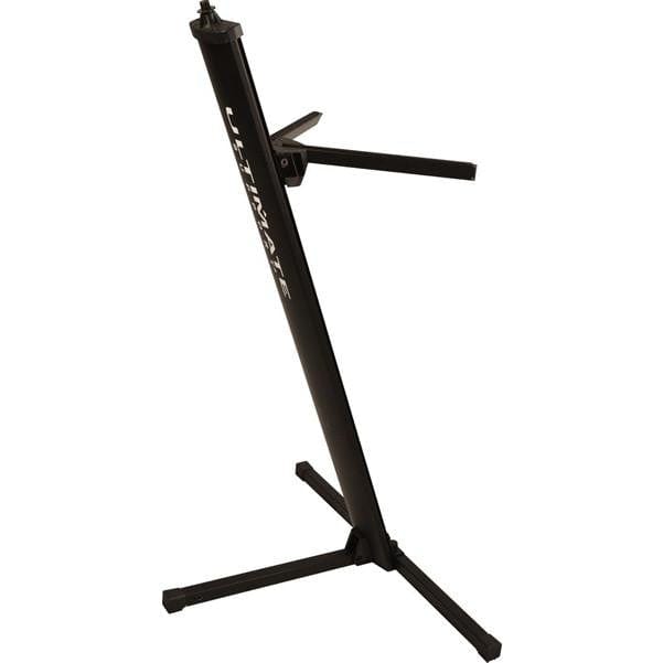 ultimate support keyboard stands ultimate support deltex pro dx-48b pro keyboard stand - open box