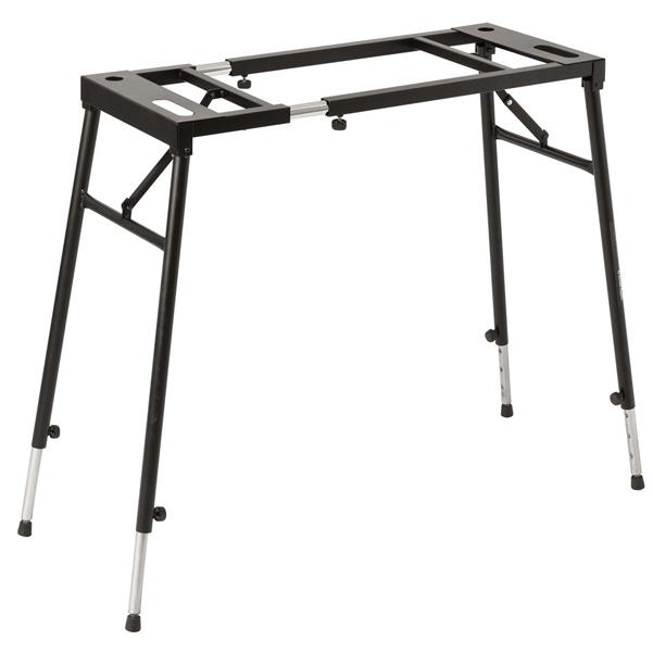 ultimate support keyboard stands ultimate support jam stands js-mps1 multi-purpose keyboard/mixer stand
