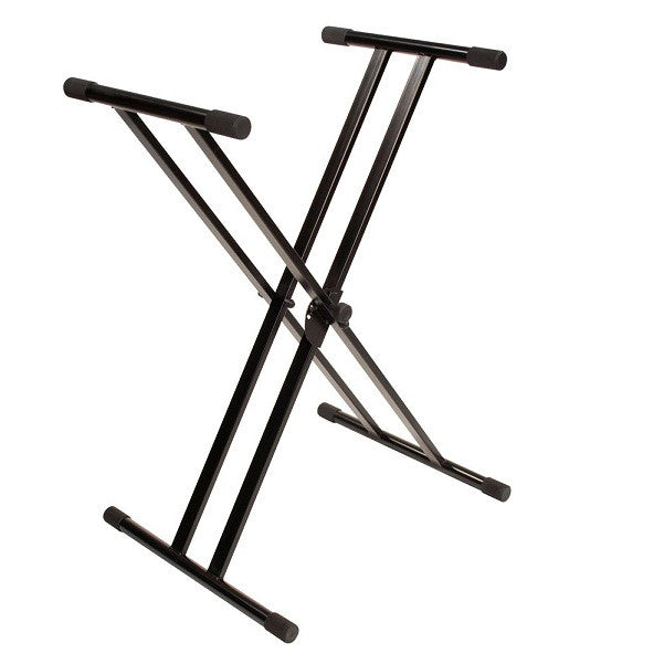 ultimate support keyboard stands ultimate support js-502d jamstands double-braced x-style stand