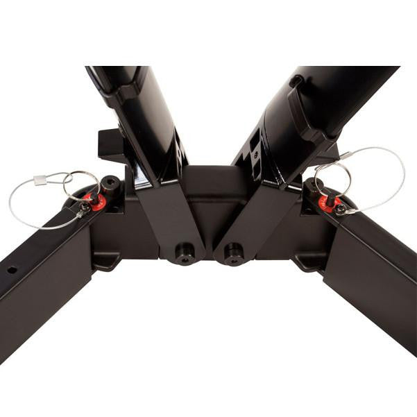 ultimate support keyboard stands ultimate support vs-88b v-stand pro keyboard stand