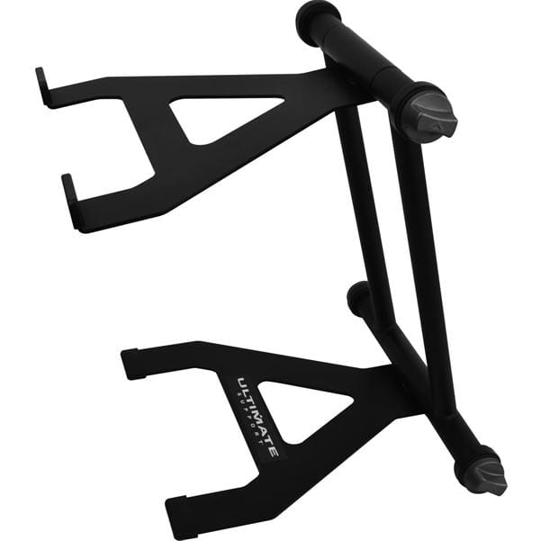 ultimate support laptop stands ultimate support hyp-1010 ergonomic compact laptop stand