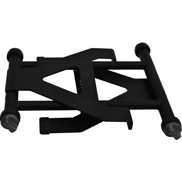 ultimate support laptop stands ultimate support hyp-1010 ergonomic compact laptop stand