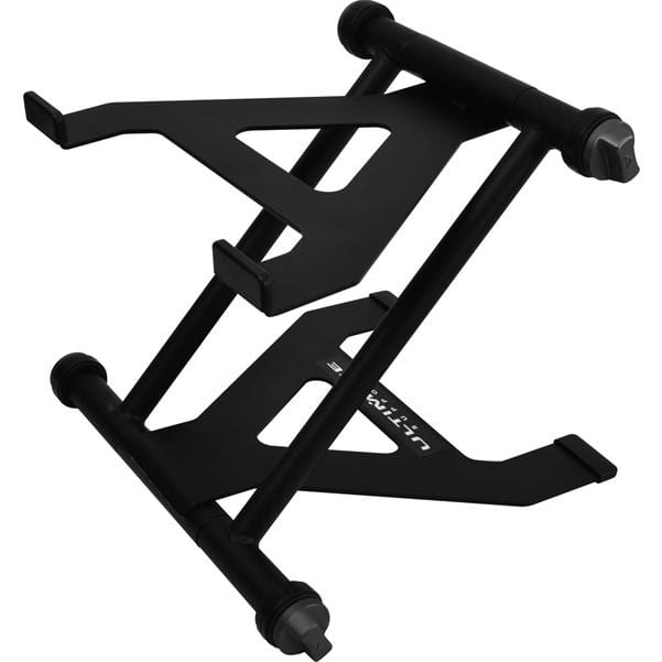 ultimate support laptop stands ultimate support hyp-1010 ergonomic compact laptop stand