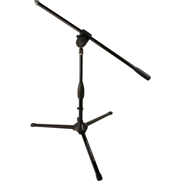 ultimate support microphone stands ultimate support mc-40b pro short microphone stand