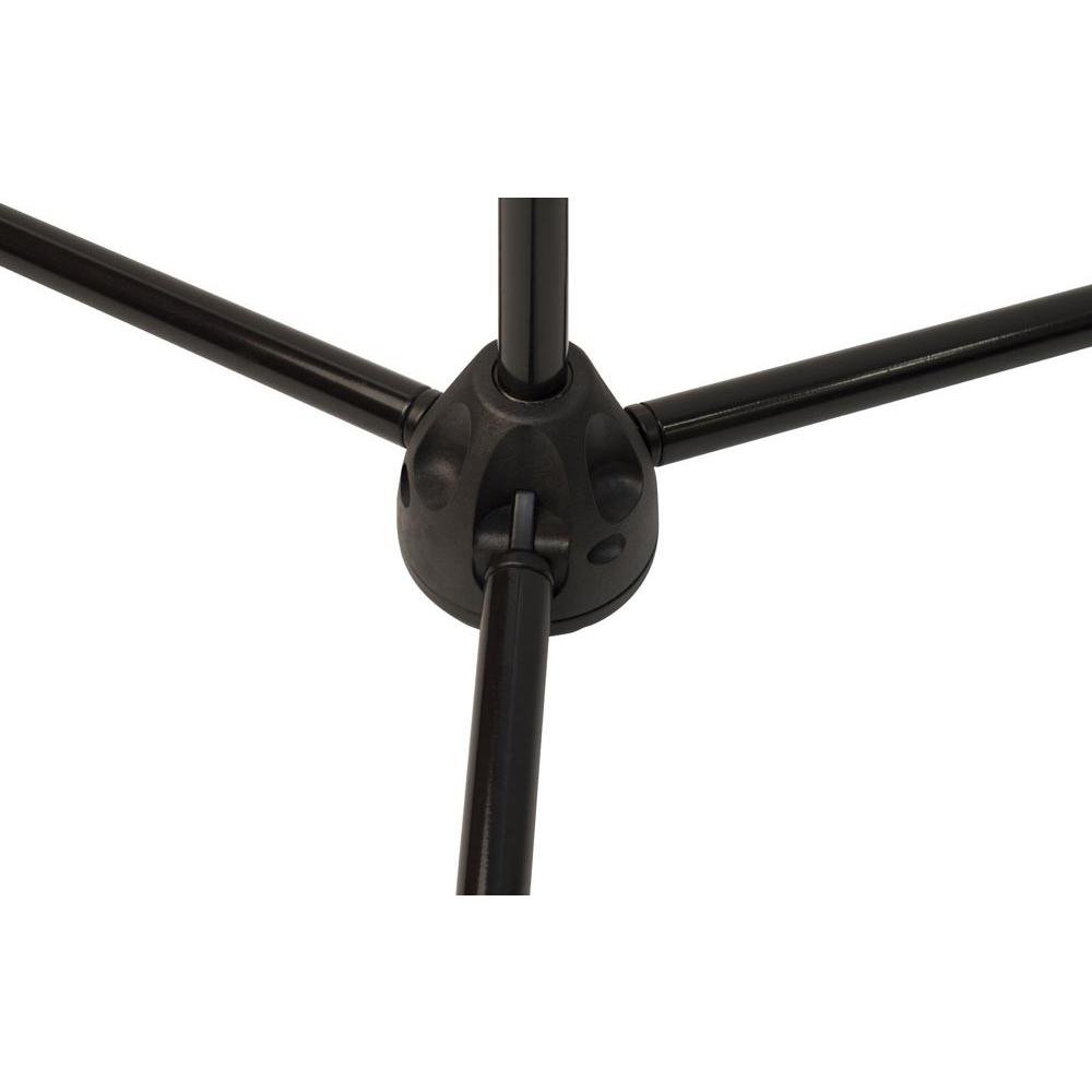 ultimate support microphone stands ultimate support pro-r-t-f microphone stand - black