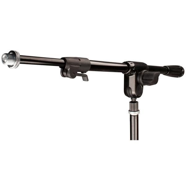 ultimate support microphone stands ultimate support ulti-boom pro - telescoping boom arm