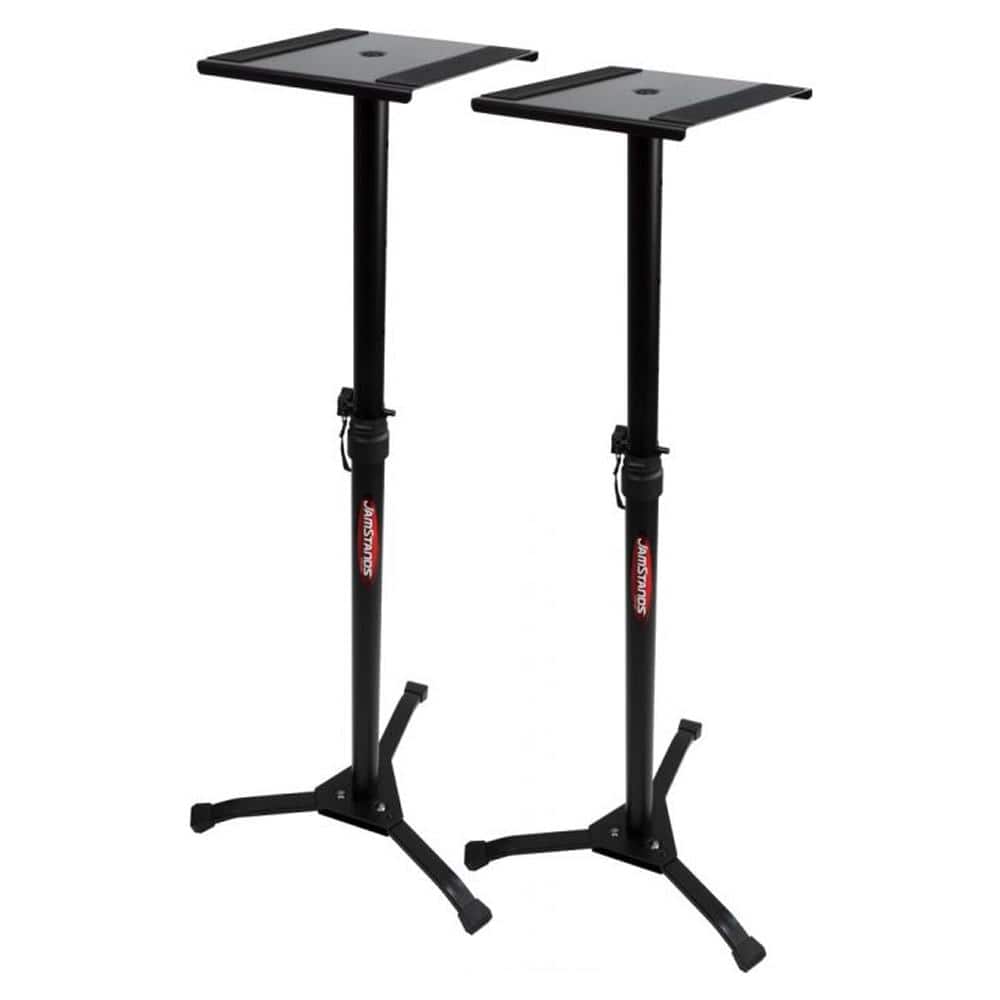 ultimate support monitor stands ultimate support js-ms70+ studio monitor stand pair