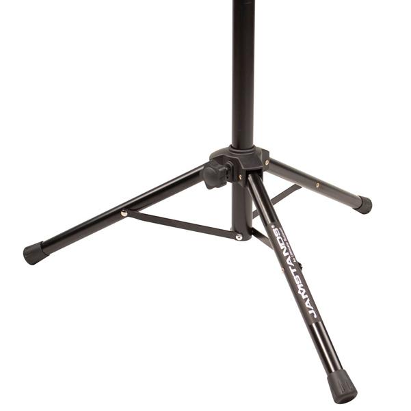 ultimate support music stands ultimate support jam stands js-ms200 allegro tripod music stand