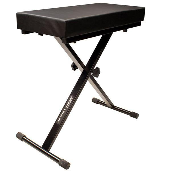 ultimate support piano benches ultimate support jam stands js-lb100 large piano bench