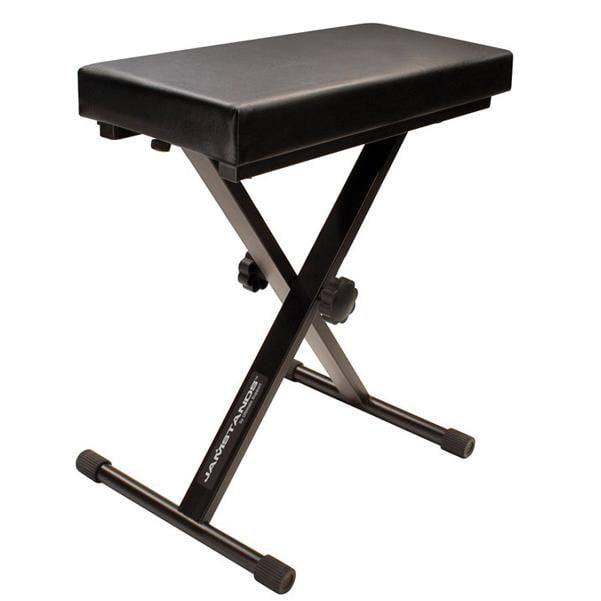 ultimate support piano benches ultimate support jam stands mb-100 x-style medium piano bench