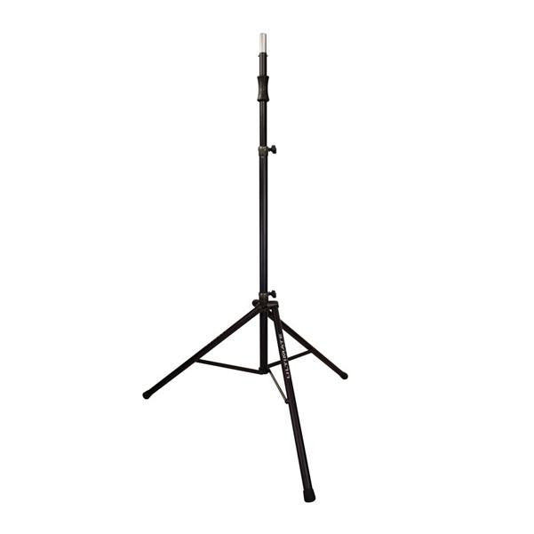 ultimate support speaker stands ultimate support air powered series ts-110b speaker stand