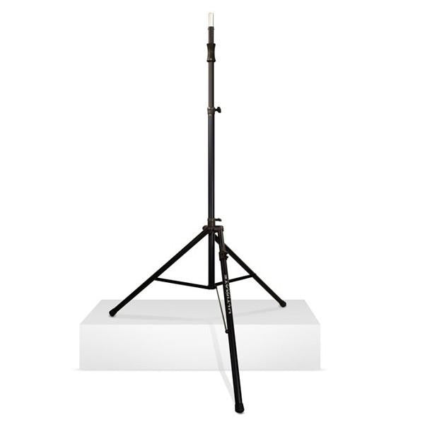 ultimate support speaker stands ultimate support air powered series ts-110bl speaker stand