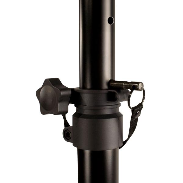 ultimate support speaker stands ultimate support jam stands js-ts50-2 pair of tripod speaker stand with carrying bag
