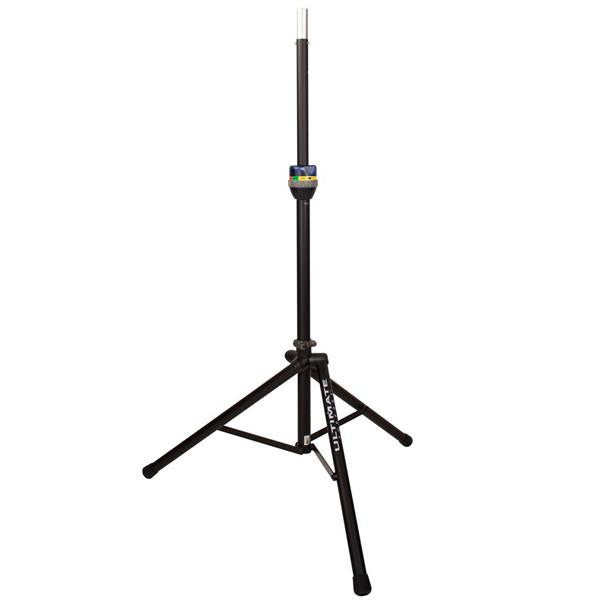 ultimate support speaker stands ultimate support telelock series ts-90b speaker stand
