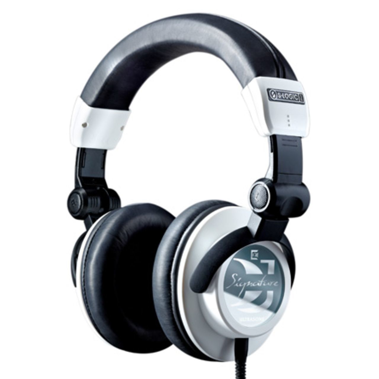ultrasone dj headphones ultrasone signature dj