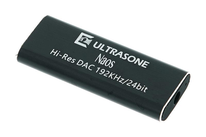 ultrasone headphone amplifiers ultrasone naos