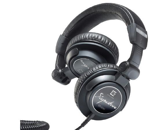 ultrasone headphones ultrasone signature studio