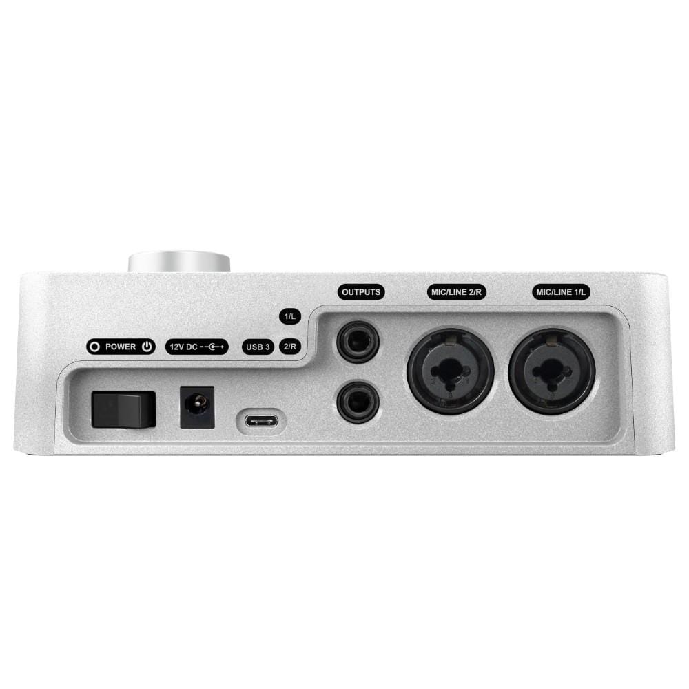 universal audio audio interfaces universal audio apollo solo usb audio interface - heritage edition with uad plug-ins