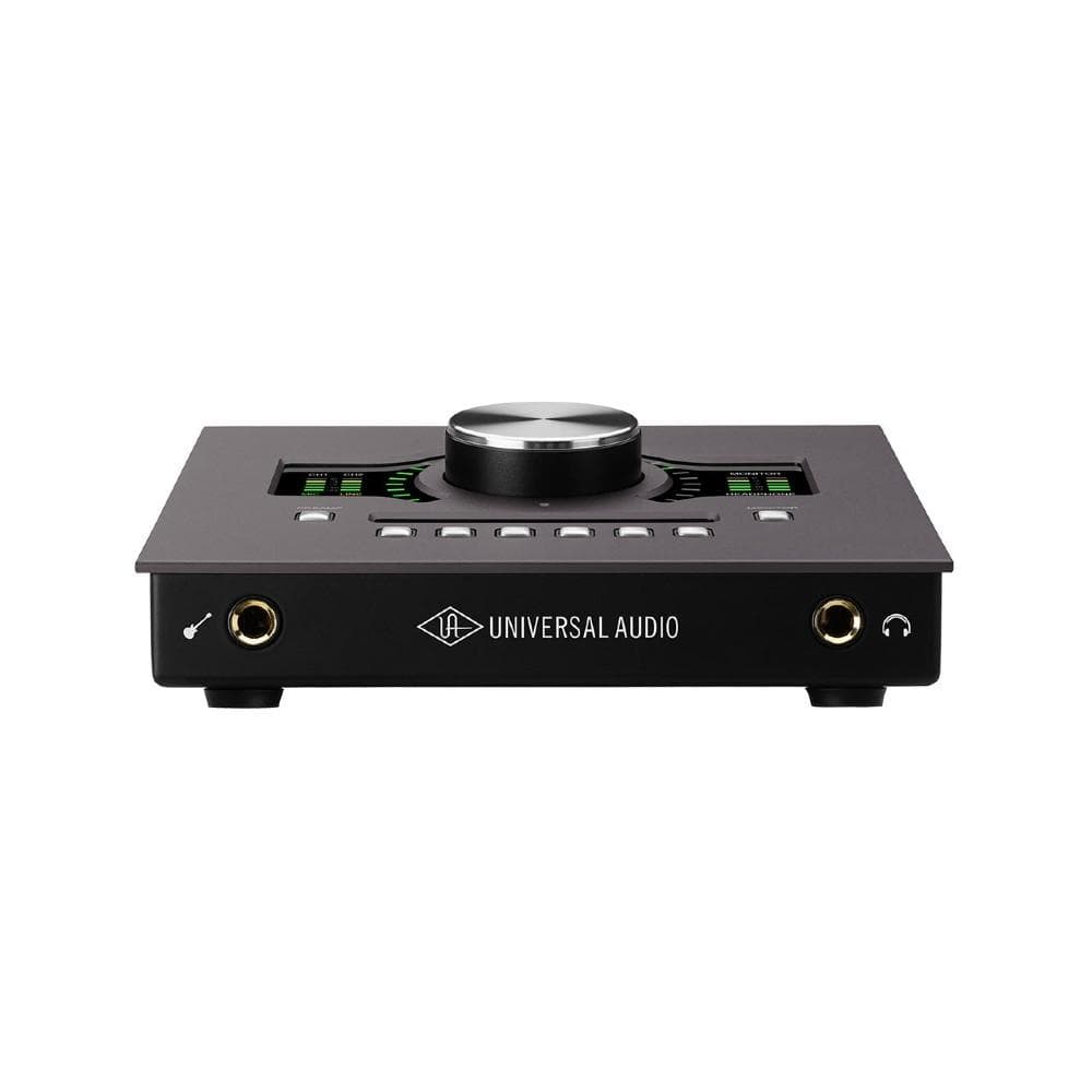 universal audio audio interfaces universal audio apollo twin quad mkii thunderbolt audio interface