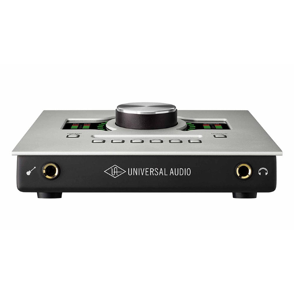universal audio audio interfaces universal audio apollo twin usb heritage edition audio interface with uad plug-ins