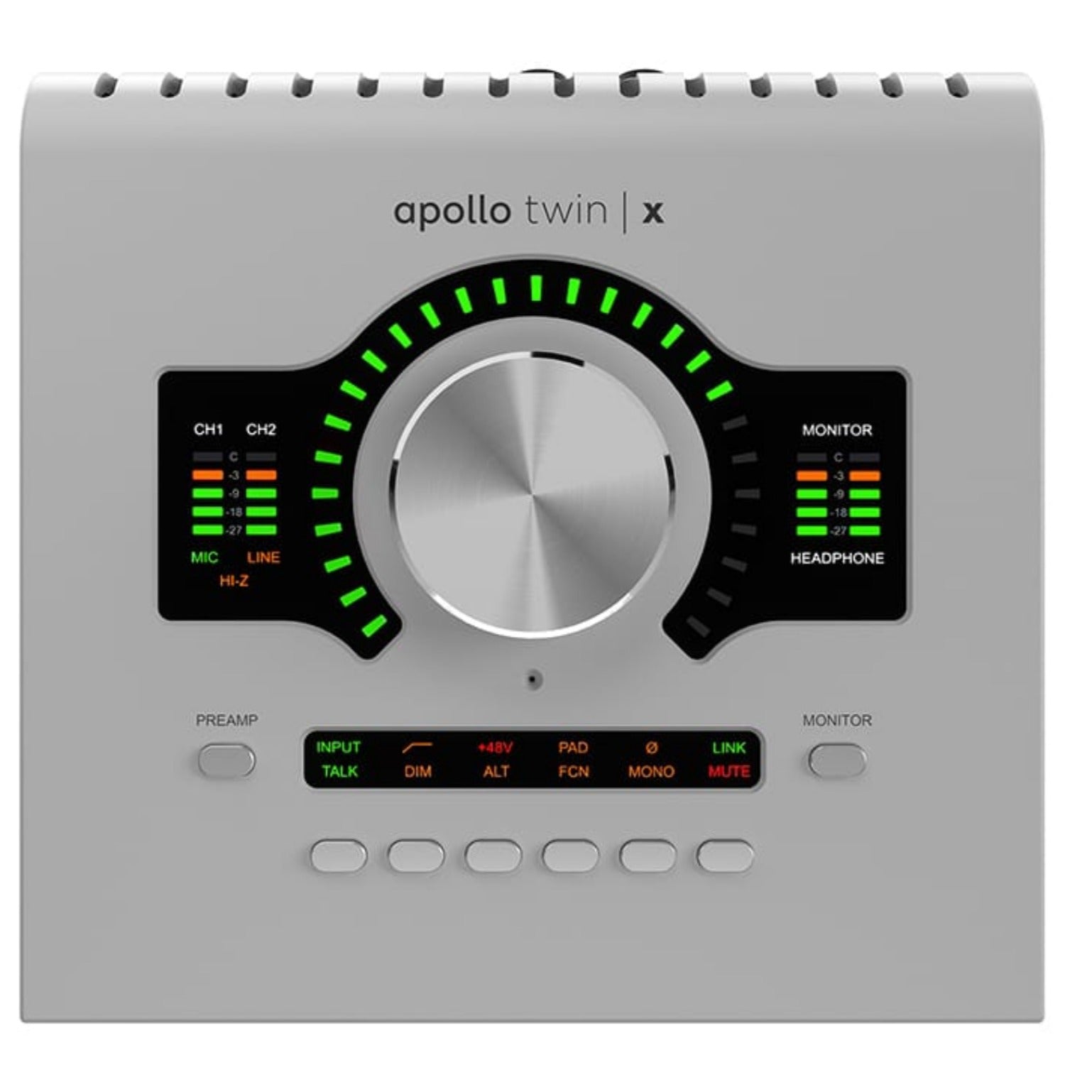 Universal Audio Audio Interfaces Universal Audio Apollo Twin X Duo Gen 2 Audio Interface - Essential Edition