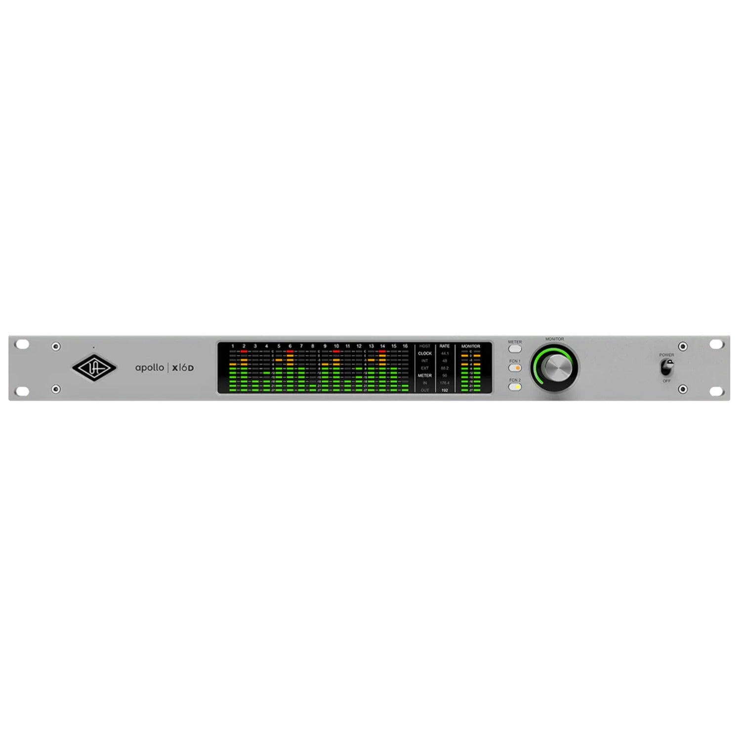 Universal Audio Audio Interfaces Universal Audio Apollo X16D GEN 2 Audio Interface - Essentials+ Editions