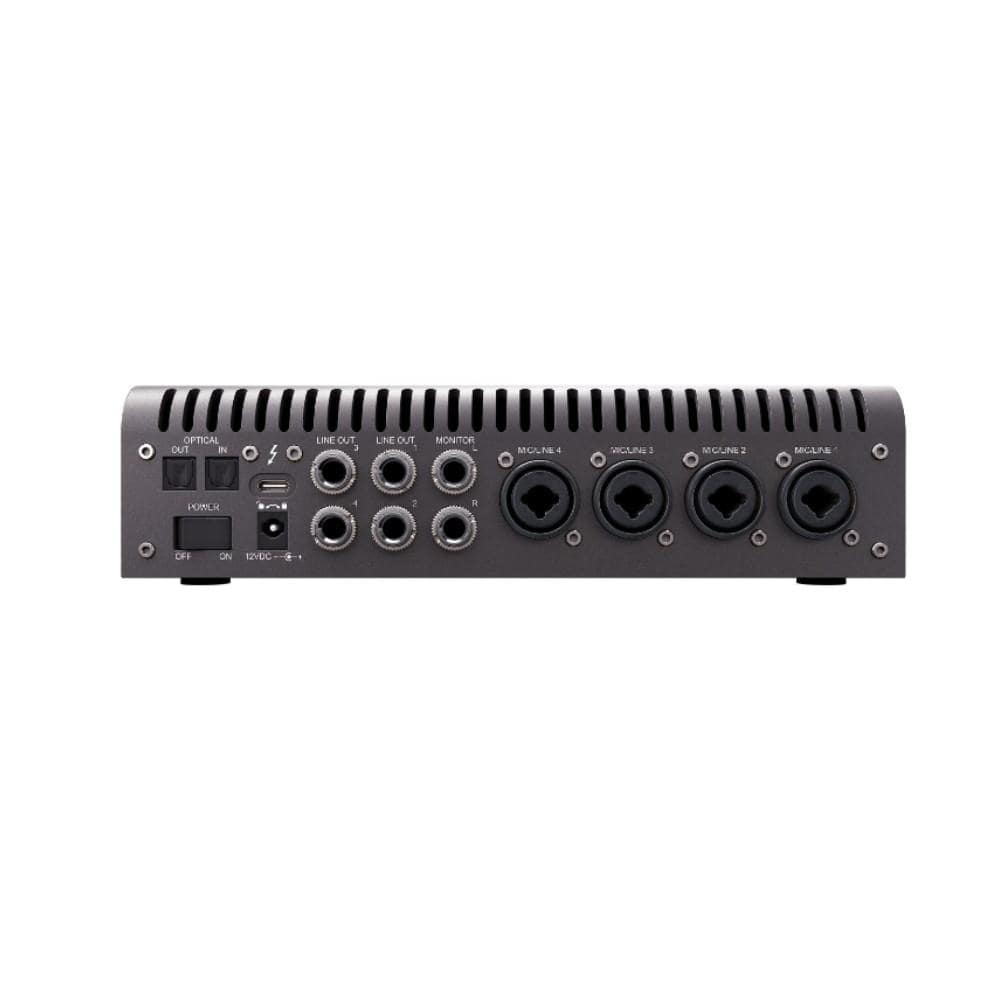universal audio audio interfaces universal audio apollo x4 heritage edition thunderbolt 3 audio interface with uad plug-ins