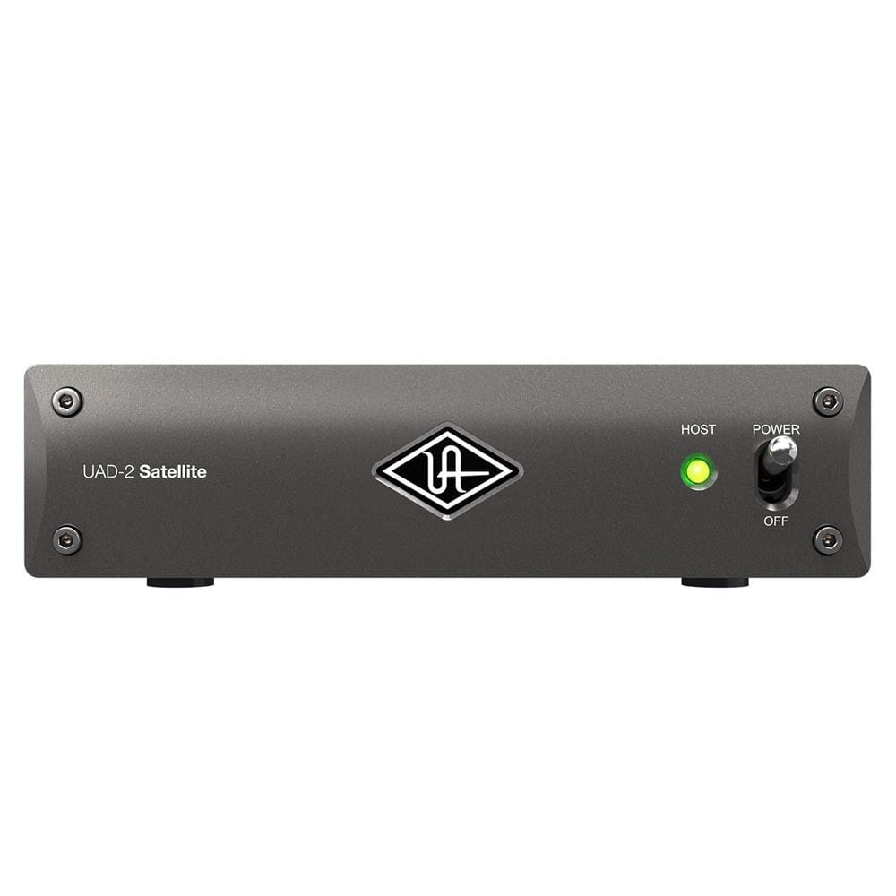 universal audio audio interfaces universal audio apollo x8 thunderbolt 3 audio interface with uad2 satellite interface