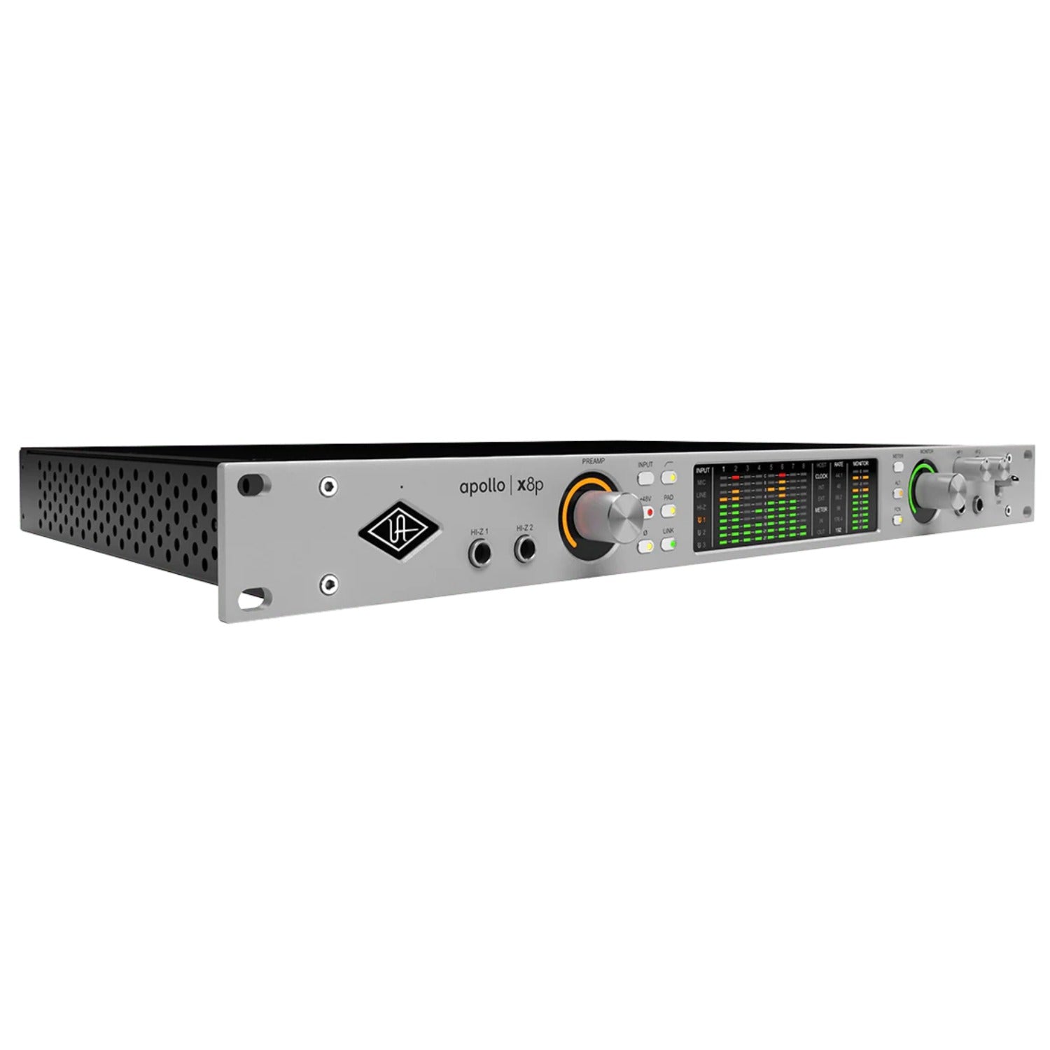Universal Audio Audio Interfaces Universal Audio Apollo X8P GEN 2 Audio Inteface - Studio+ Editions