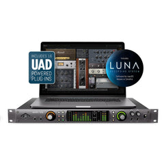 Universal Audio Audio Interfaces Universal Audio Apollo X8P Thunderbolt 3 Audio Interface with UAD Plug-Ins
