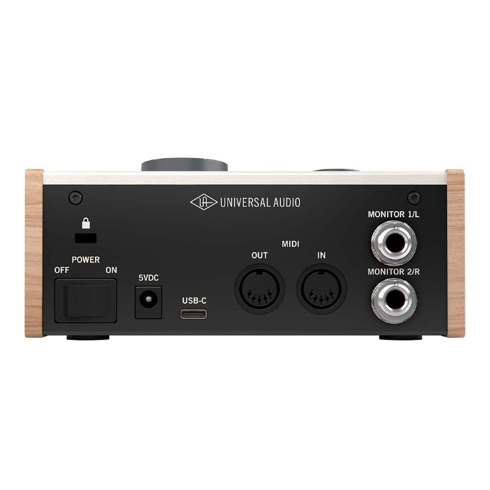 universal audio audio interfaces universal audio volt 176 usb c 1x2 audio interface with uad plug-ins