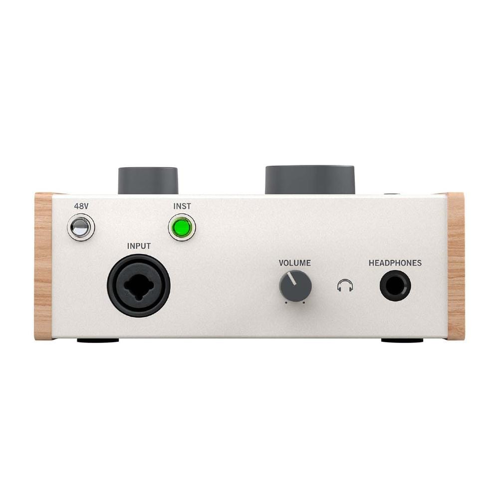 universal audio audio interfaces universal audio volt 176 usb c 1x2 audio interface with uad plug-ins