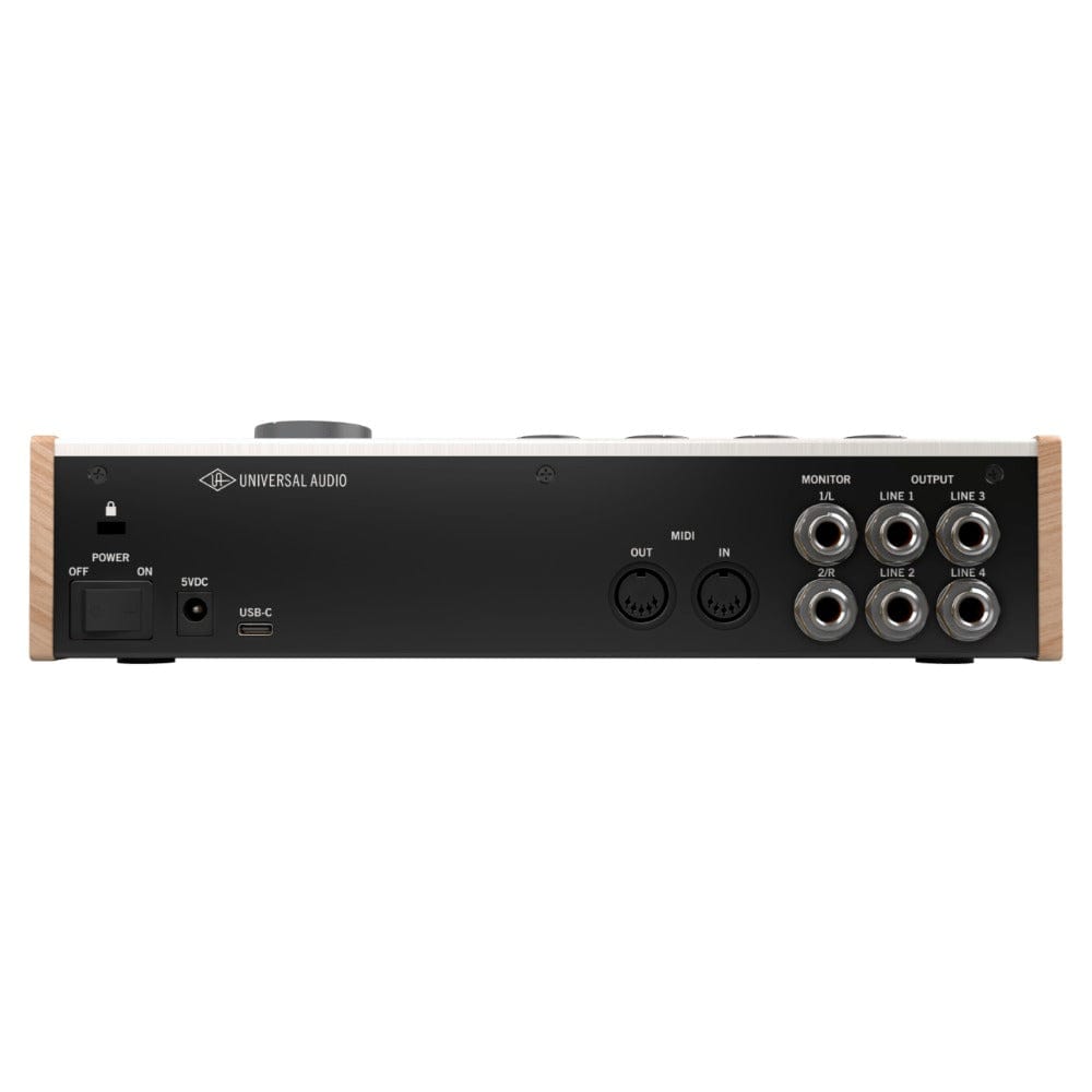 universal audio audio interfaces universal audio volt476p audio interface