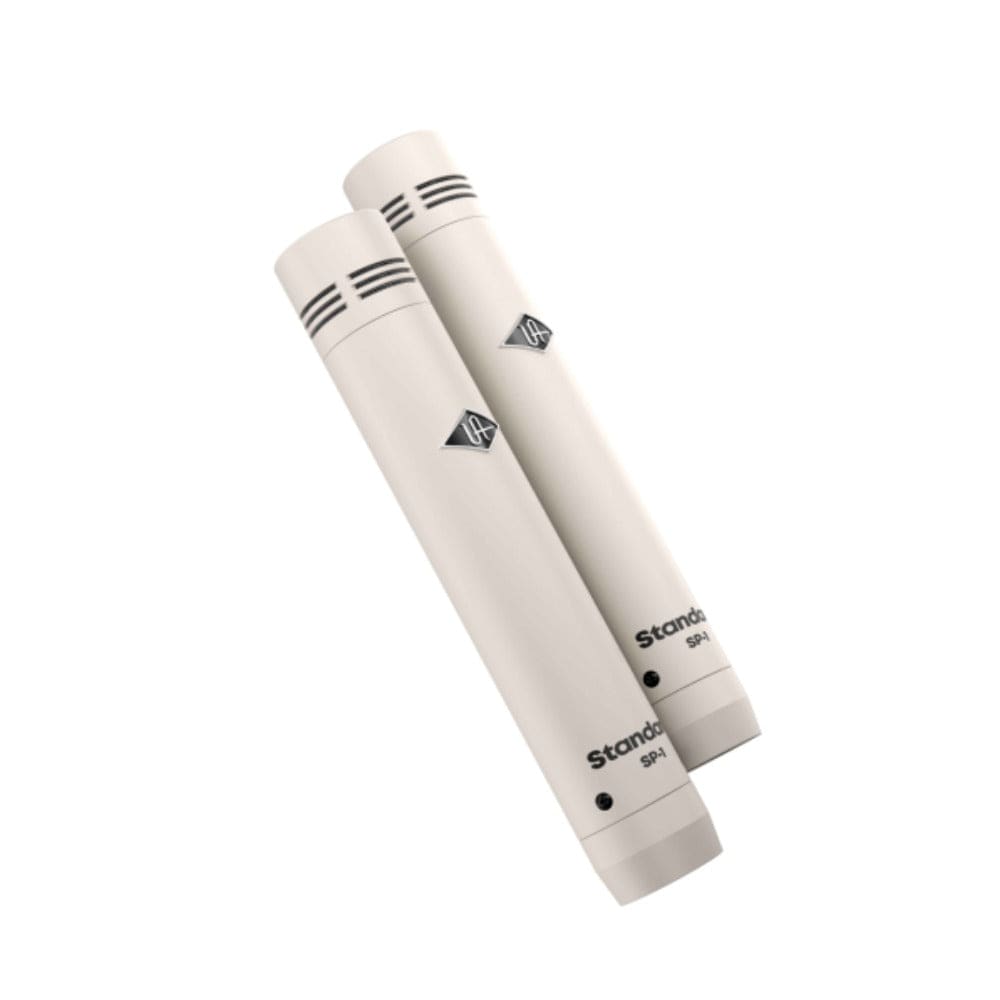 universal audio condenser microphones universal audio sp-1 standard pencil condenser microphone - pair