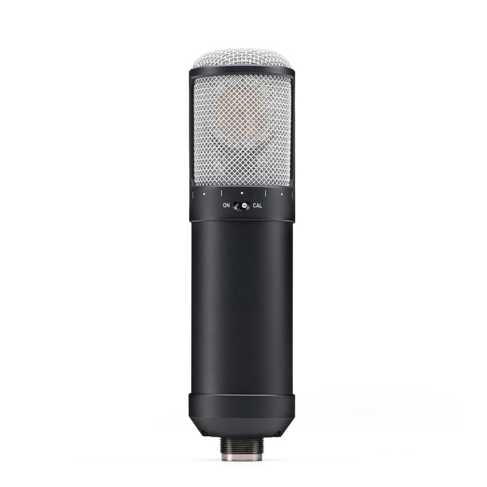 universal audio condenser microphones universal audio sphere lx modeling microphone