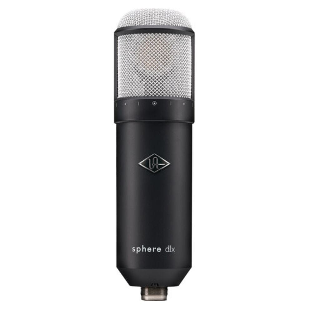 universal audio condenser microphones universal audio ua sphere dlx modeling microphone