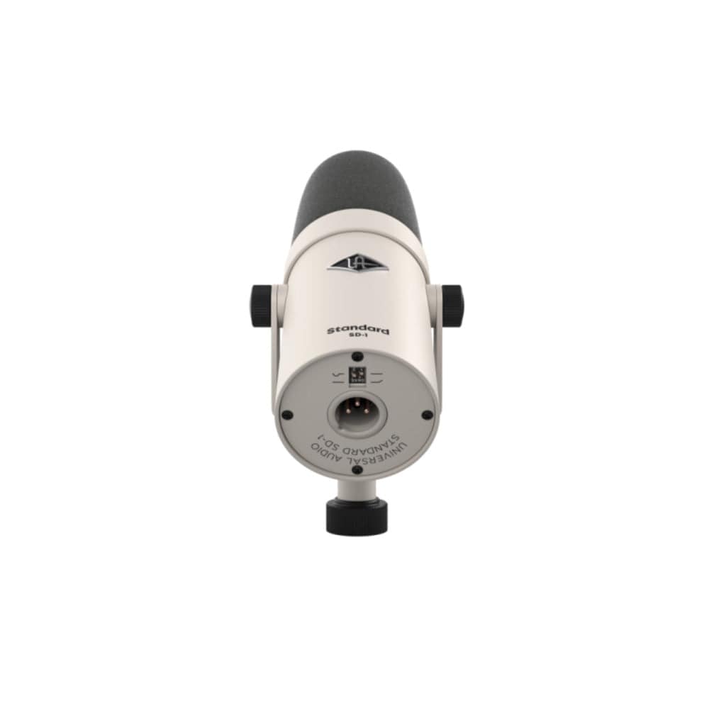universal audio dynamic microphones universal audio sd-1 standard dynamic microphone
