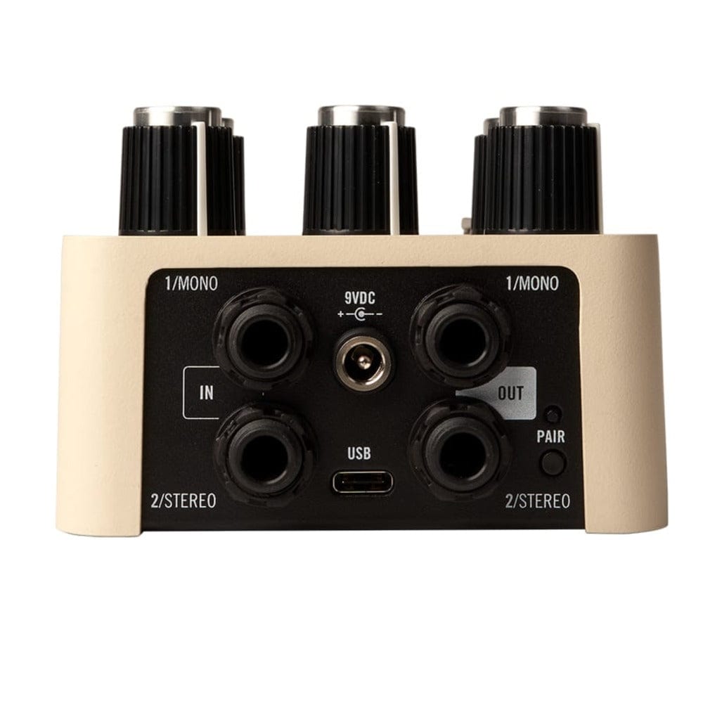 universal audio effect pedals universal audio astra modulation effect pedal